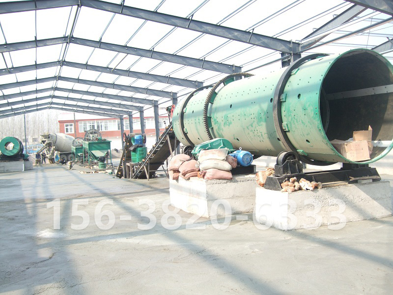 復(fù)合肥生產(chǎn)線 復(fù)合肥生產(chǎn)線