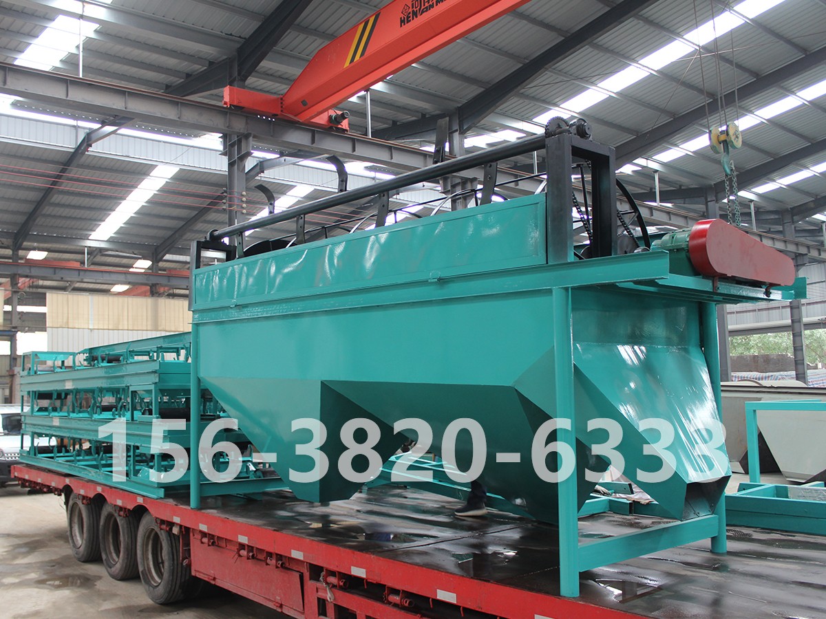 滾筒篩分機(jī) 滾筒篩分機(jī)