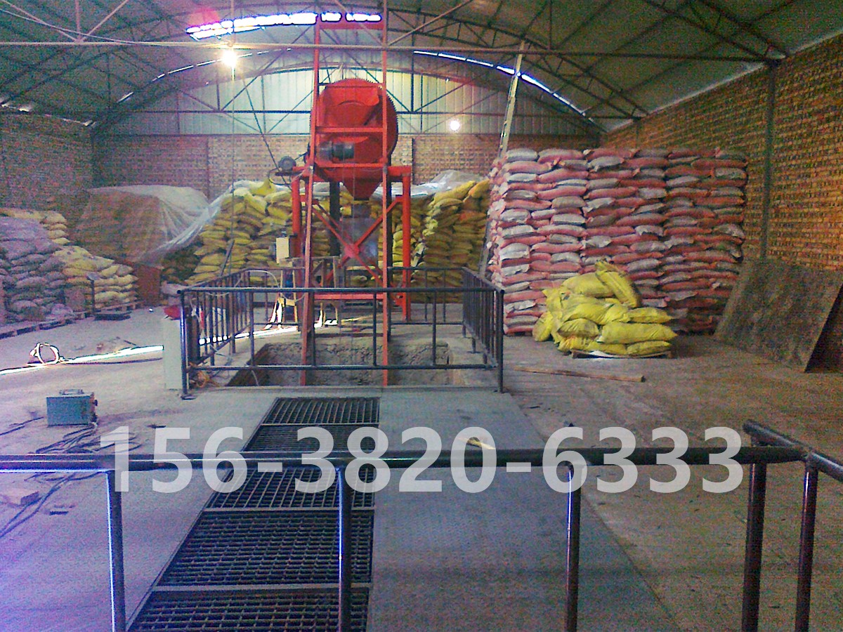 BB肥生產(chǎn)線 BB肥生產(chǎn)線