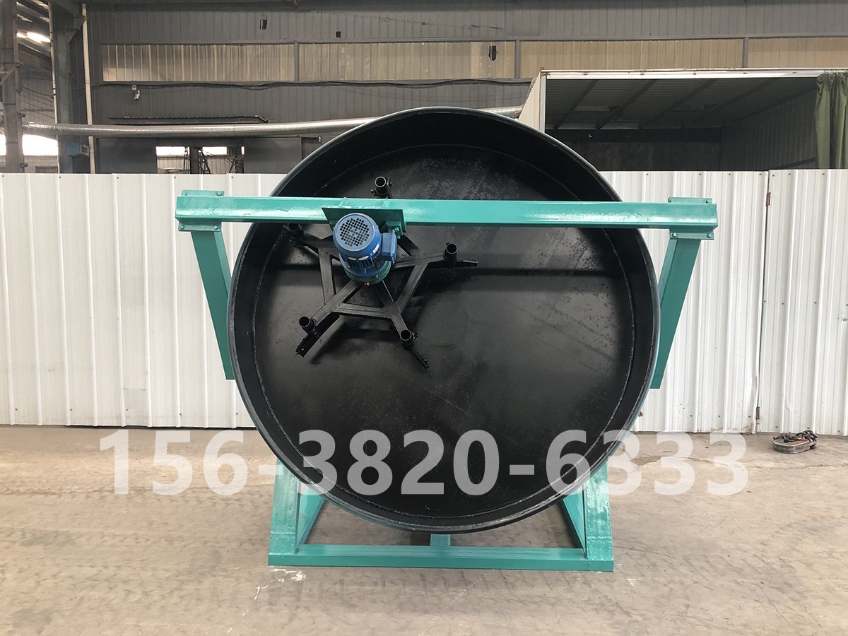 圓盤造粒機(jī) 圓盤造粒機(jī)